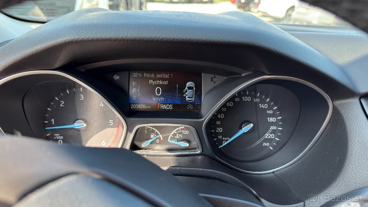 Ford Focus 1.5 TDCi EcoBlue Edition A/T - 4