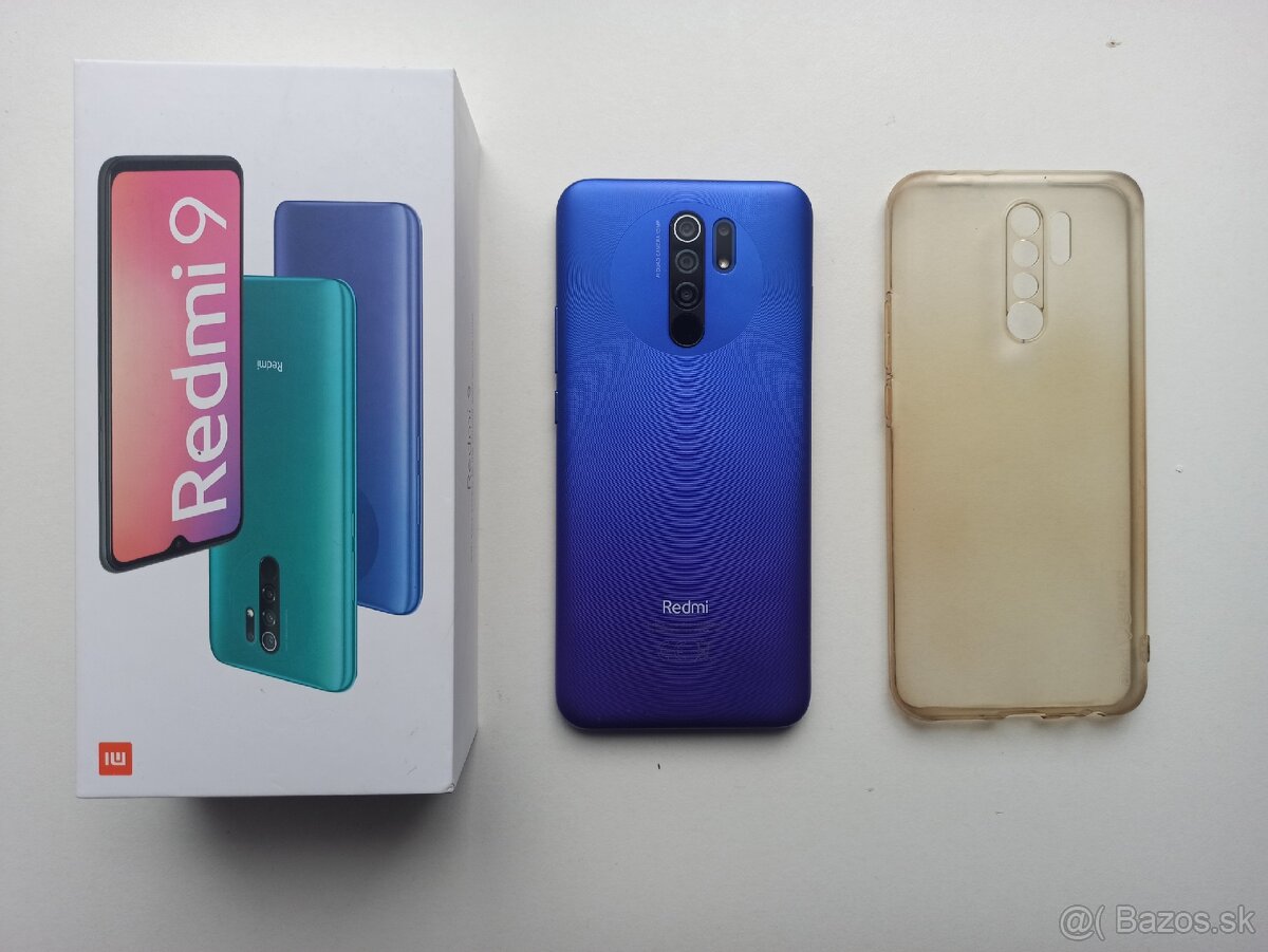 Xiaomi Redmi 9 NFC v TOP stave - 4