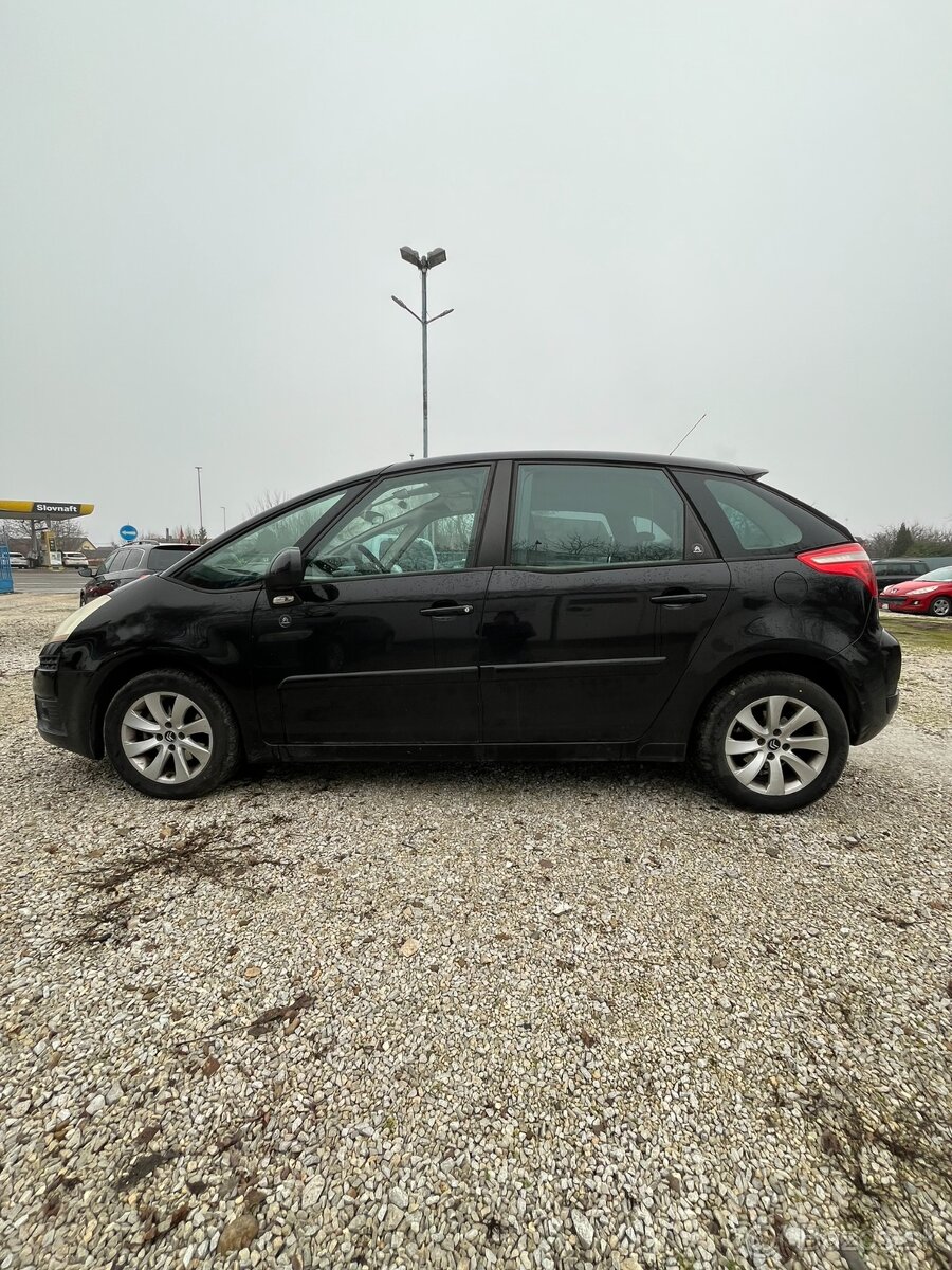 Citroën C4 Picasso 1.6 HDi, 2007, 80 kW - 4