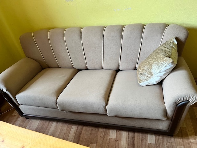 pohovka a kresla v štýle art deco - 4