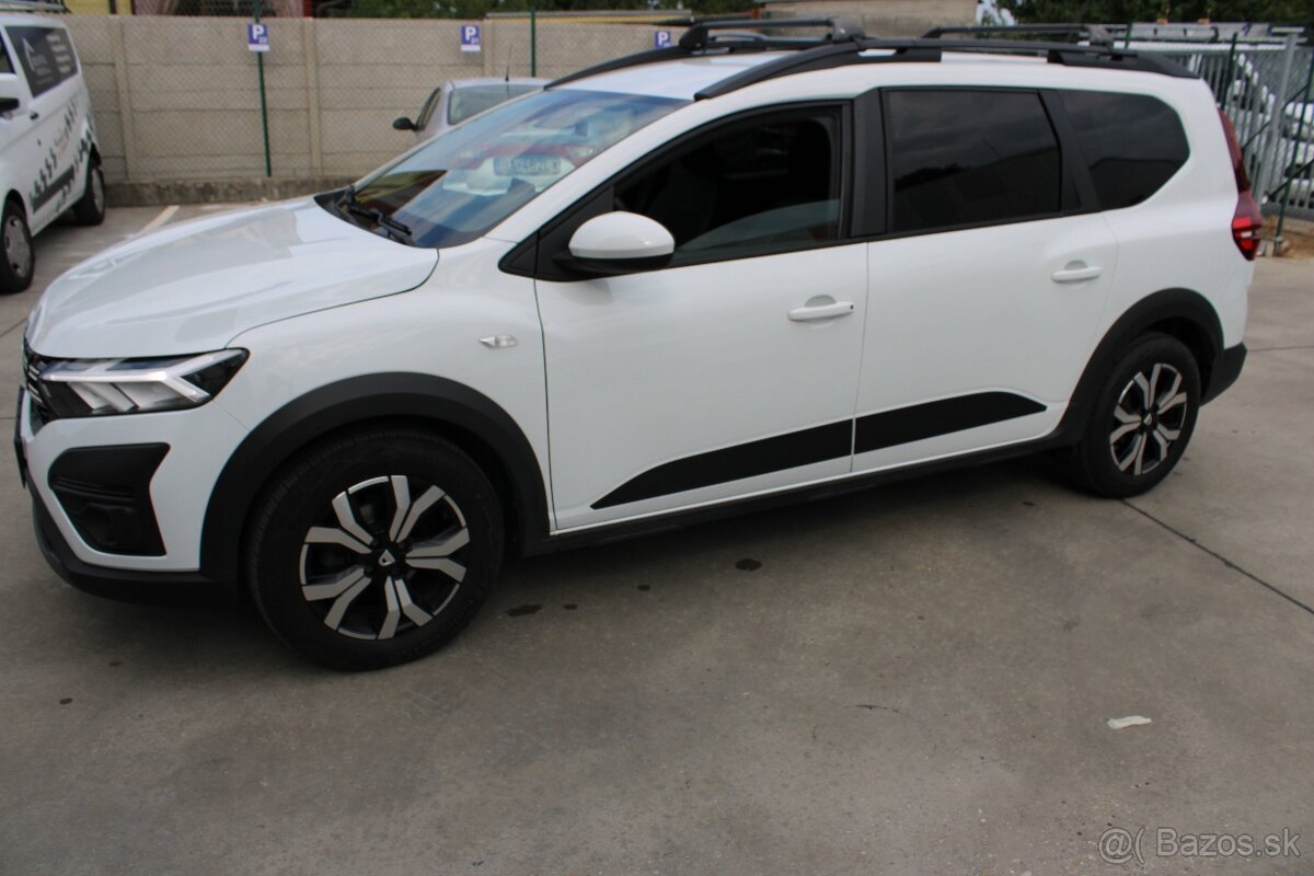 Dacia Jogger Combi 67kw Manuál, LPG + benzín - 4