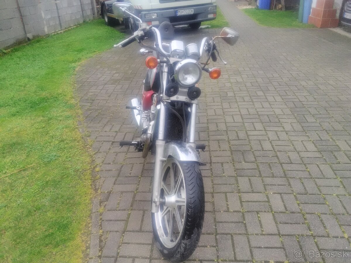 Kawasaki En 500ae - 4