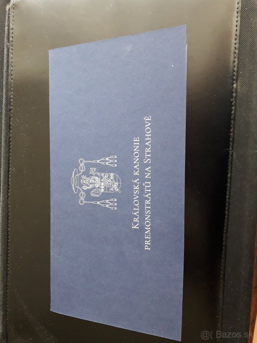 PAĚTNÍ TISK-BANKOVKA , UNC - 4