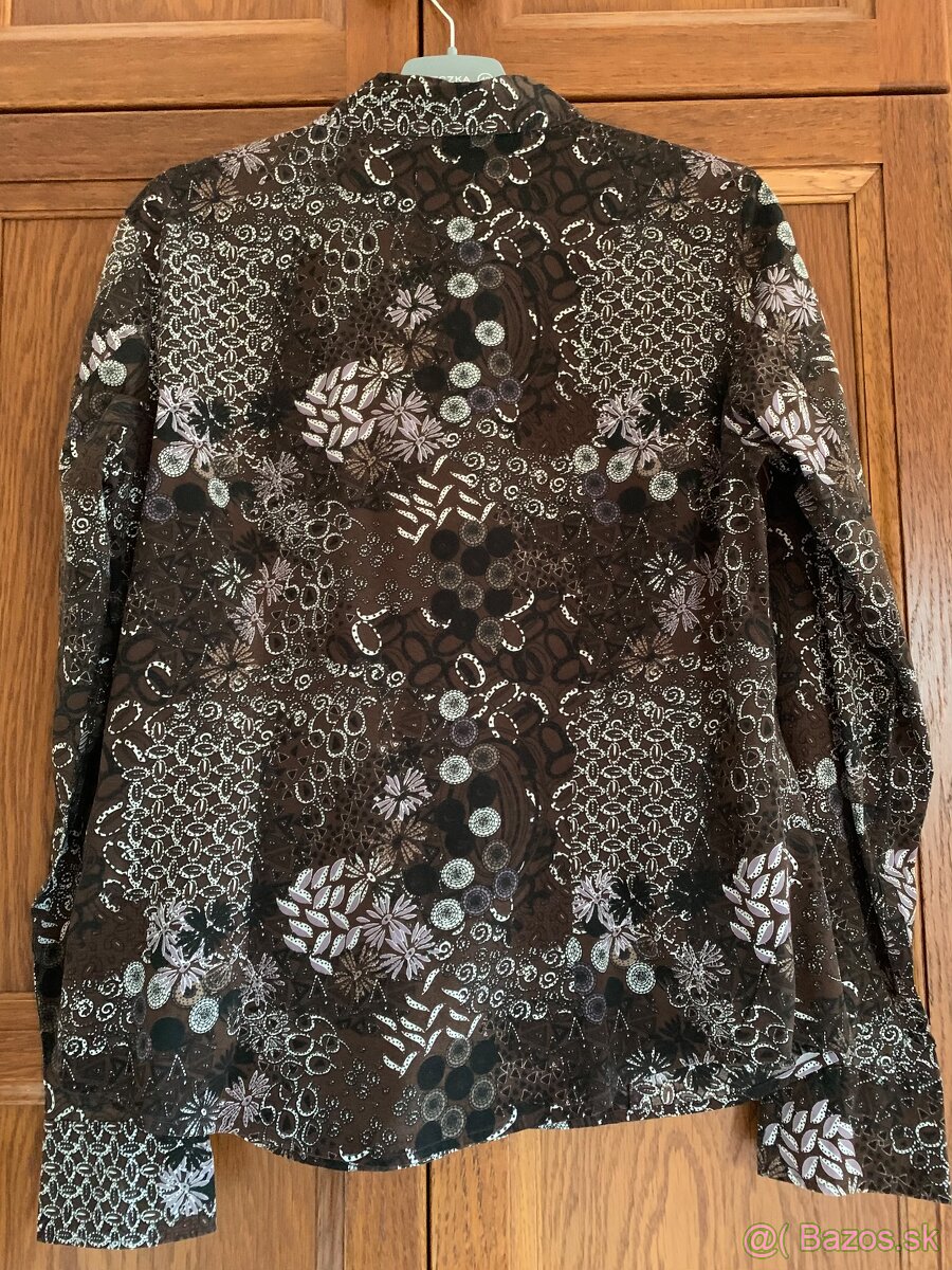 Bavlnená blúzka Tom Tailor - 4