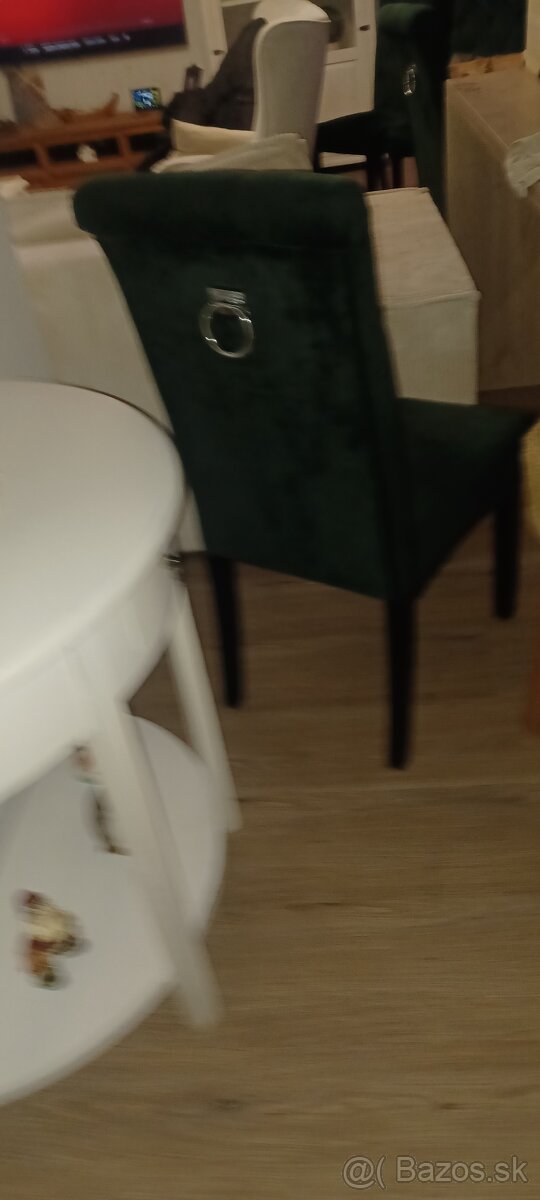 Jedalenske stolicky - 4