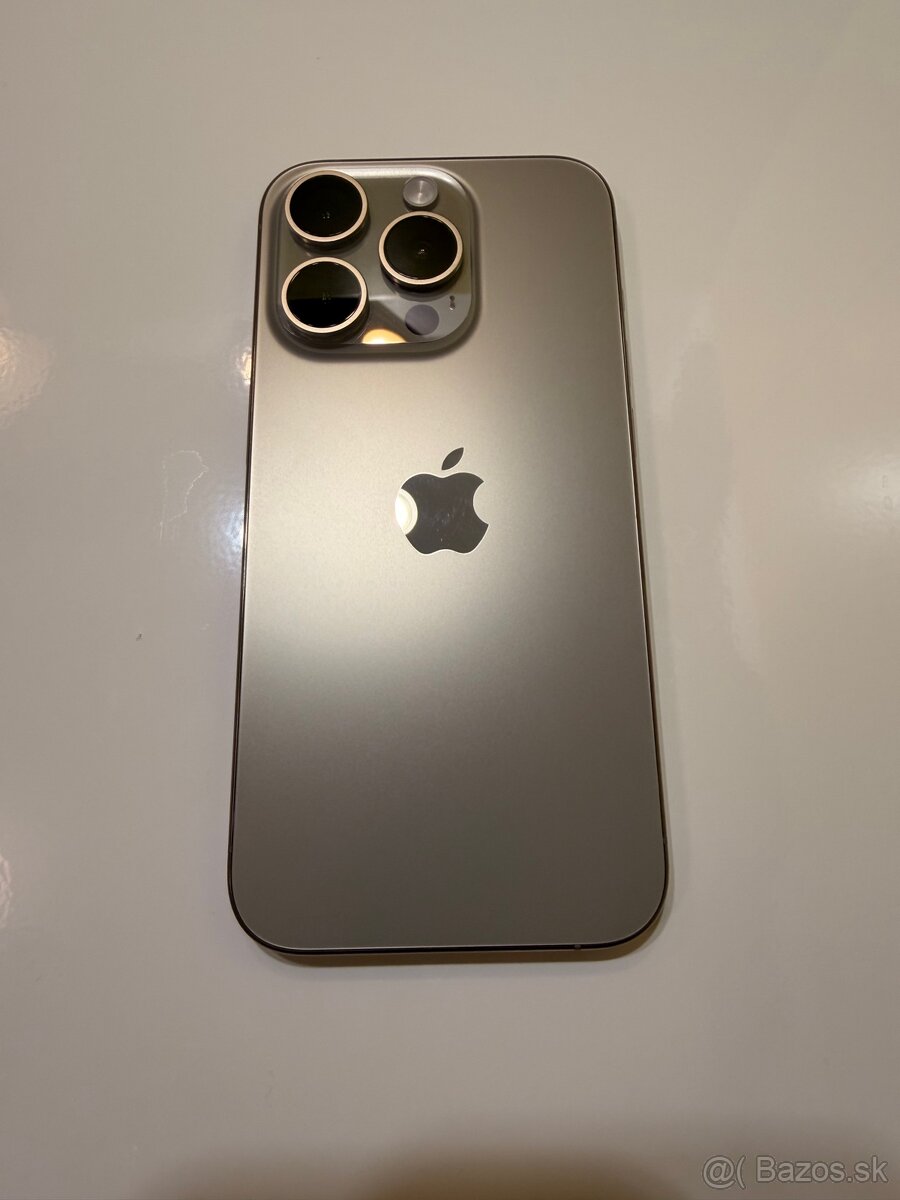 Predám iPhone 15 Pro 128 GB - 4