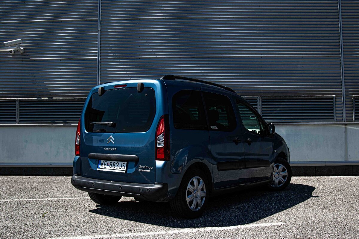 Citroën Berlingo 1.6 HDi 16V 92k Collection - 4