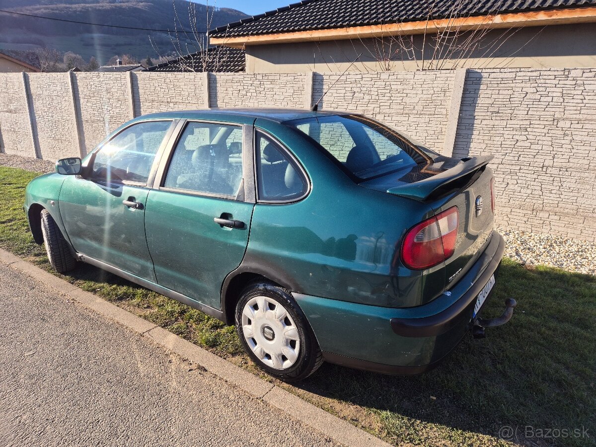 SEAT CORDOBA 1.9TDI 66KW - 4