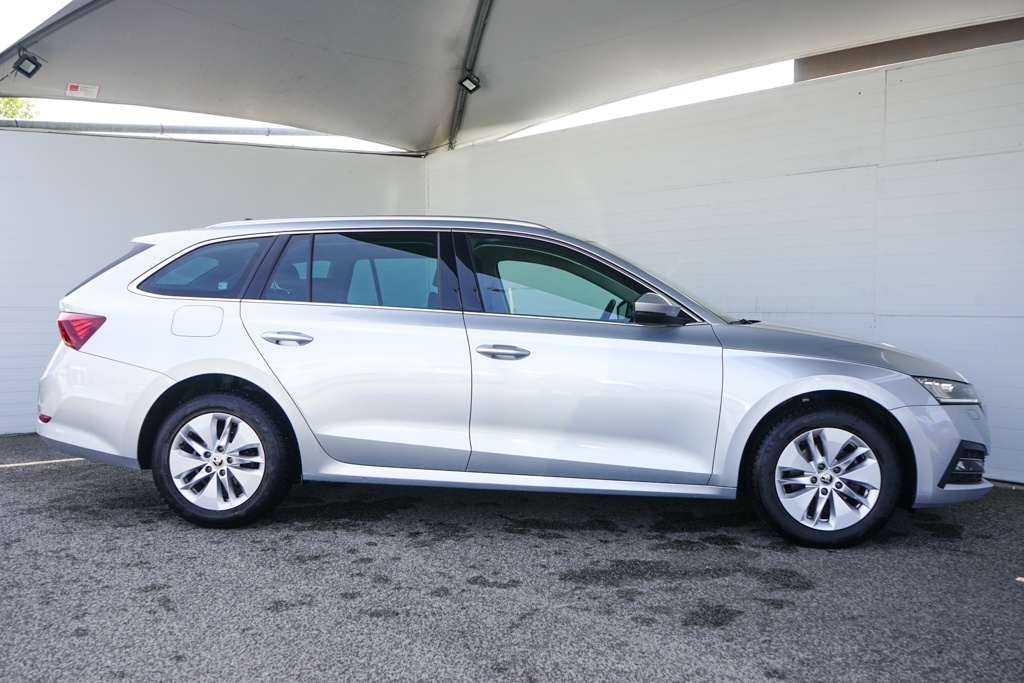 422- Škoda, Octavia Combi, 2021, nafta, 2.0 TDI, 85kw - 4