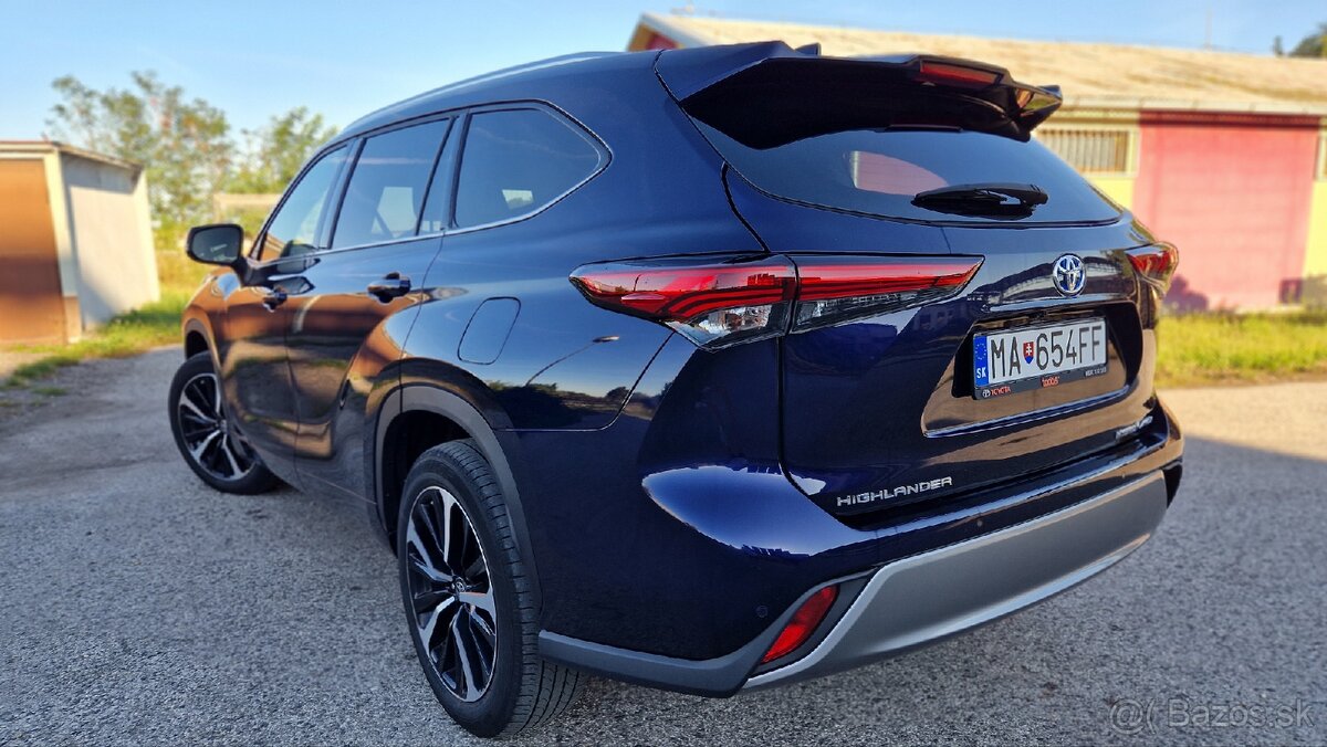 Toyota Highlander 2022 .. - 4