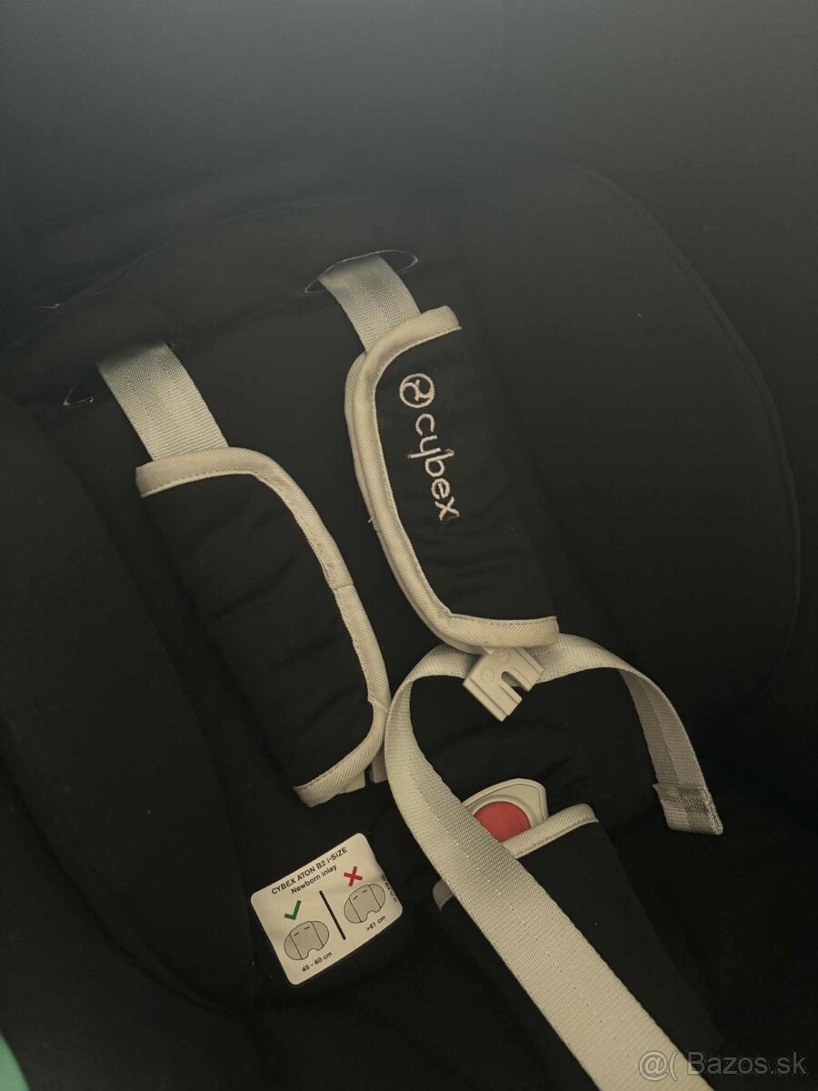 Autosedacka Cybex - 4