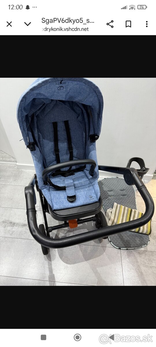 Stokke 3 kombinácia - 4