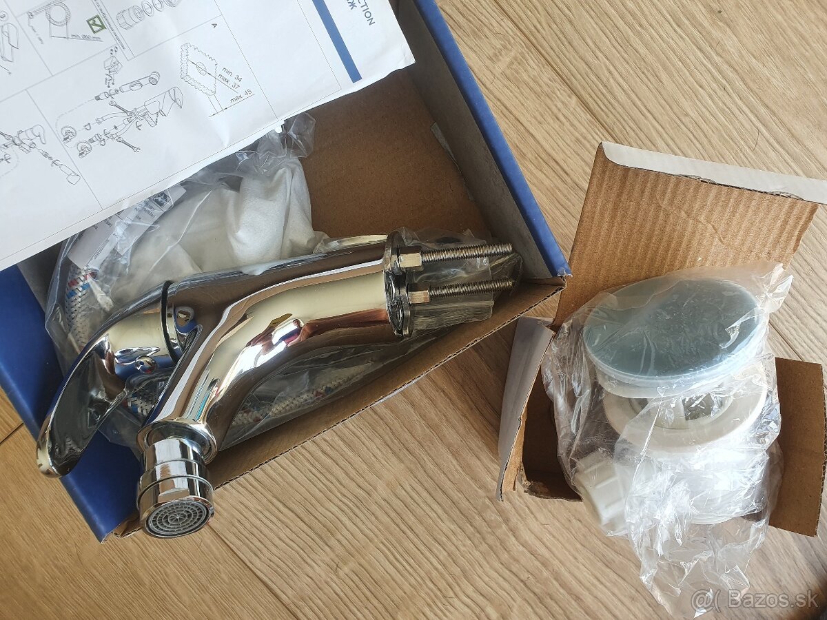 Vodovodná batéria - 4