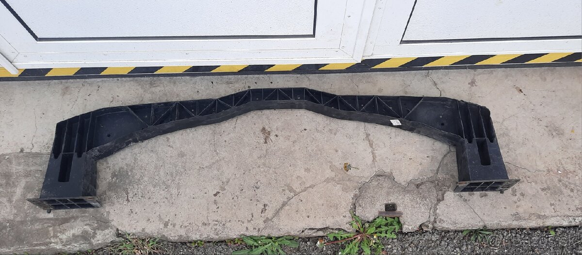 chladiče, výstuhy, čelo Citroën C4 - 4