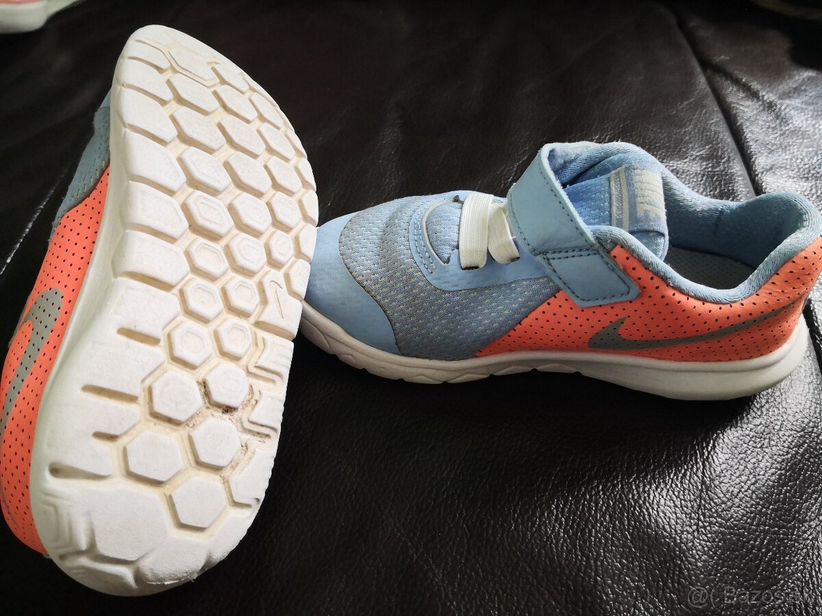 Ľahké detské tenisky, veľkosť 27 - 4