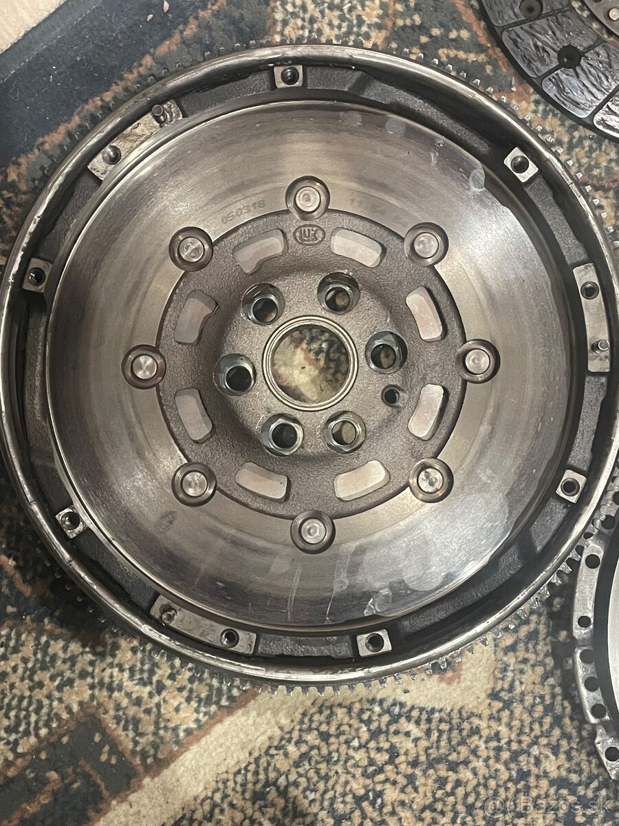 Spojka 1.9tdi 77kw - 4