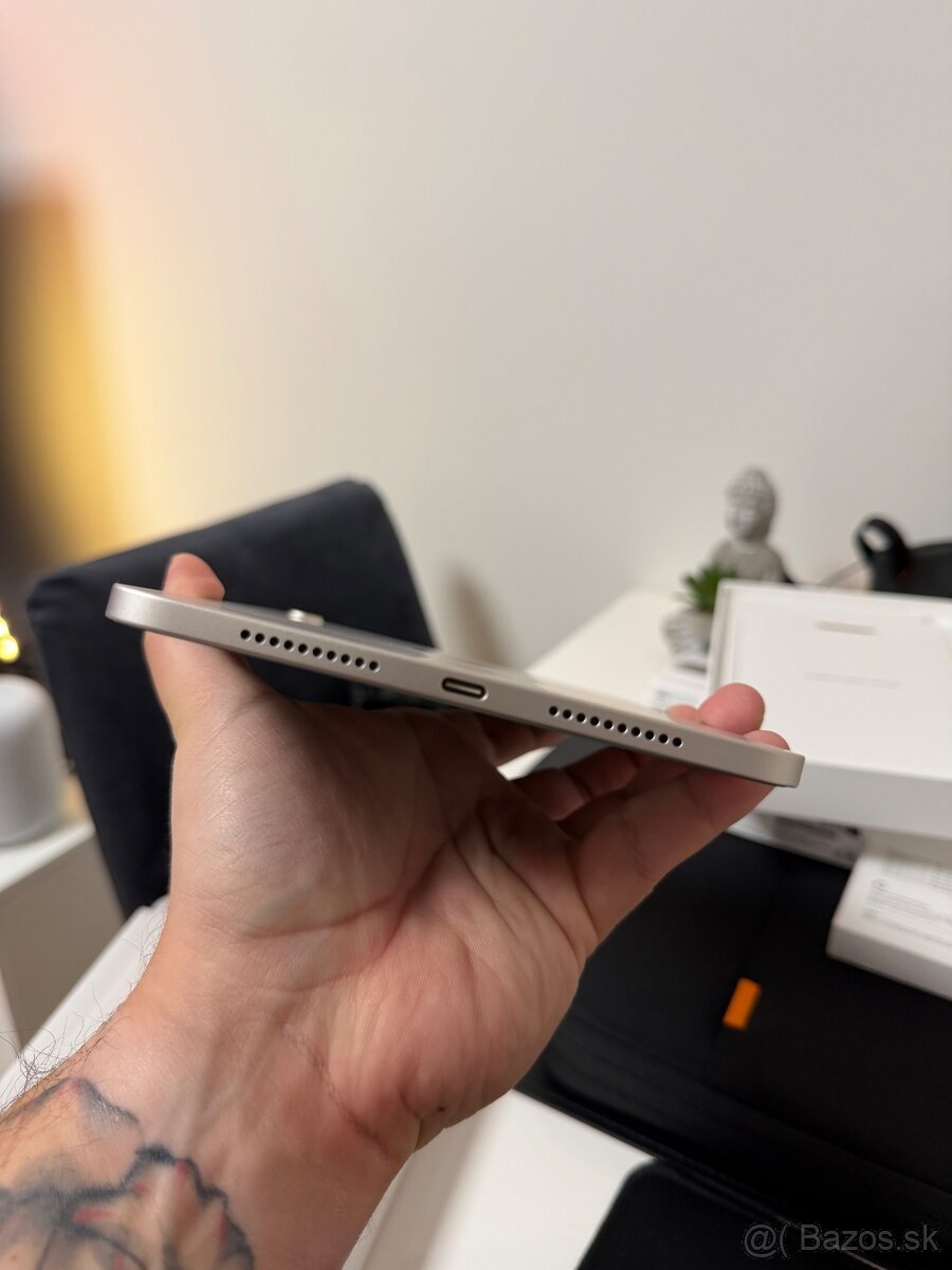 iPad Mini 7 A17 Pro 256gb - 4