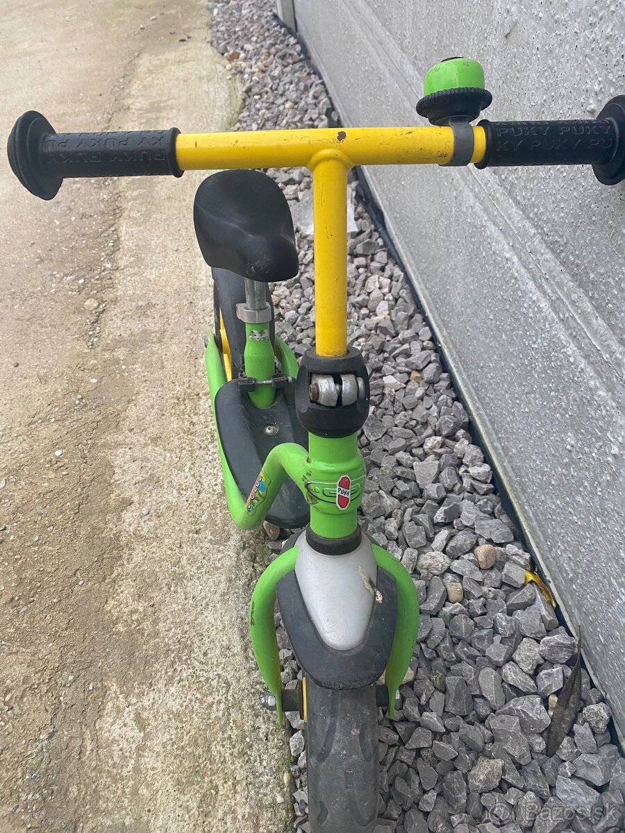 Puky odrážadlo - 4