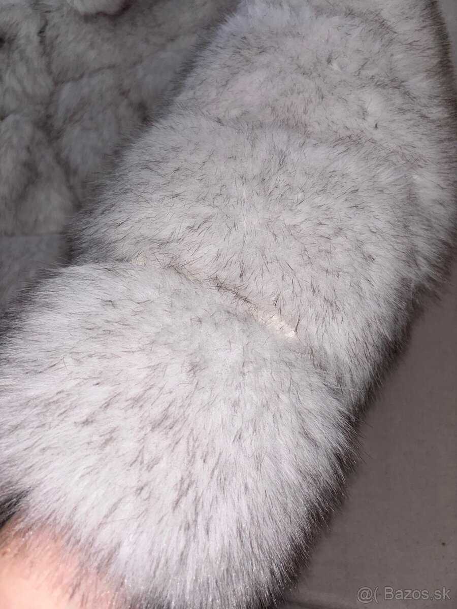 Umelý kožuch - 4