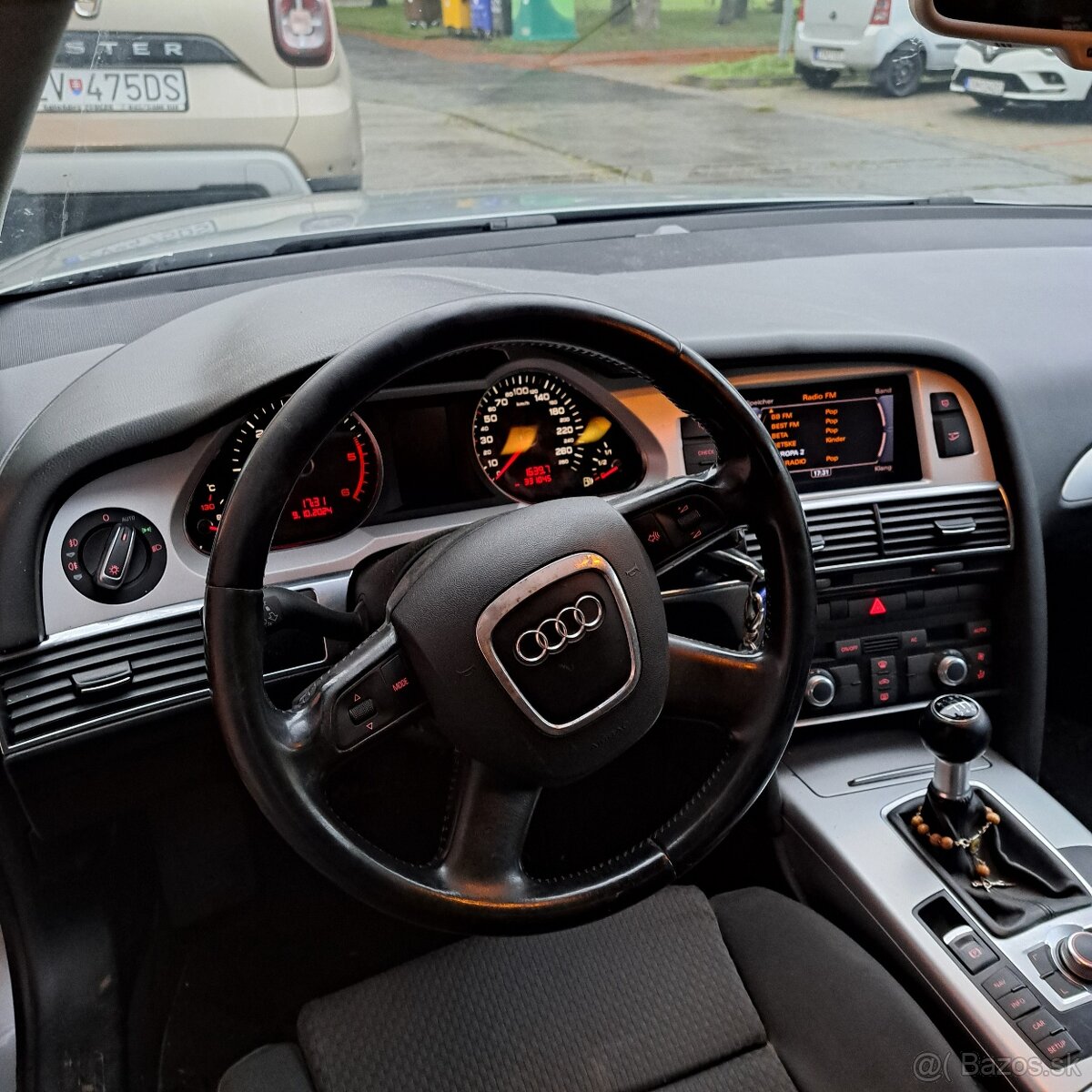 Audi a6 c6 facelift,2.7tdi,140kw - 4