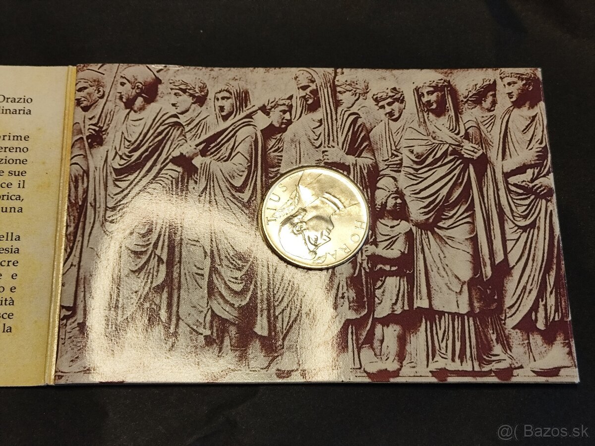 205g Čistého striebra za 550€ - 4