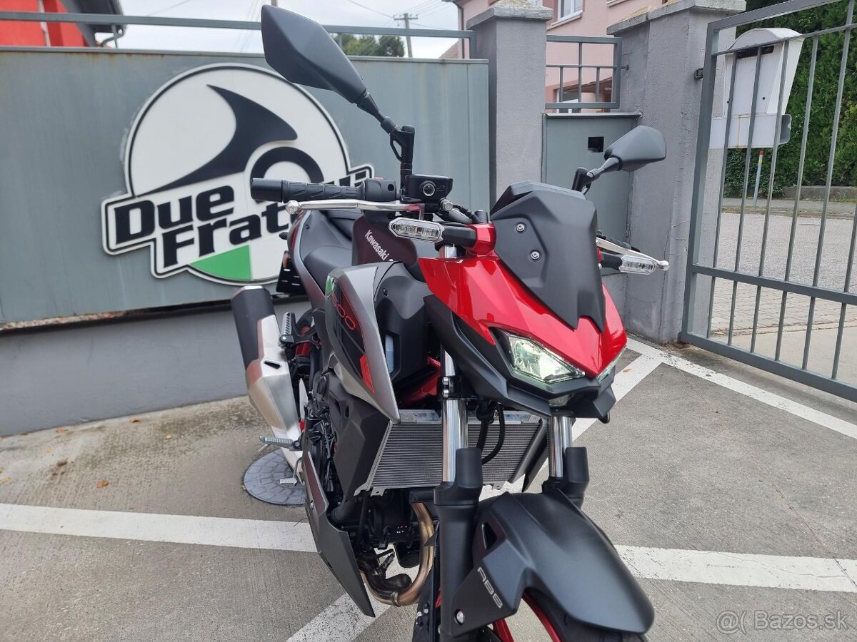 KAWASAKI Z500 SE - 4