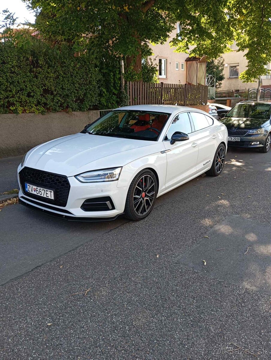 Audi A5 Sportback 2019 50tdi - 4