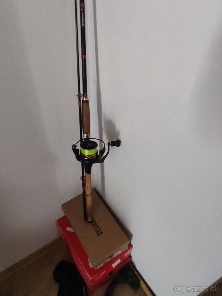 Rybársky prút dvojdielny - 4