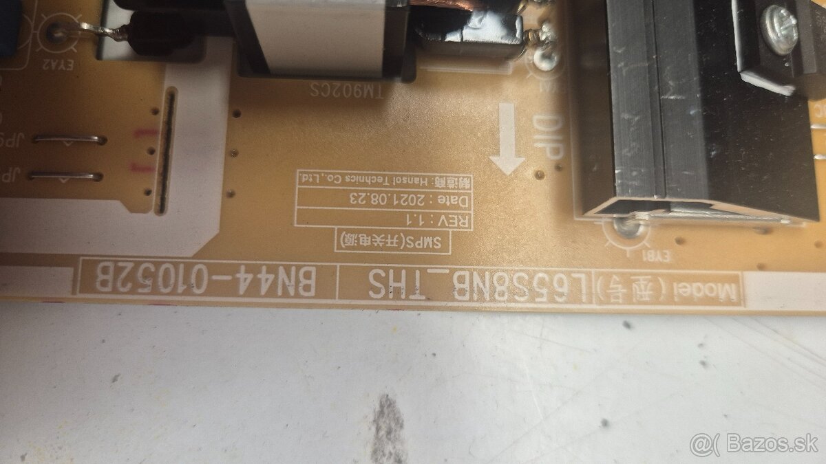 Zdrojové dosky na TV - 4