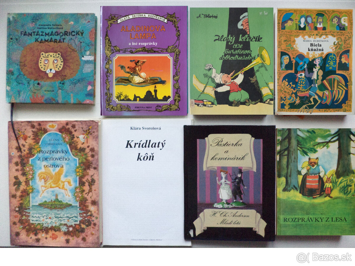 rozprávky pre deti 5 - 4