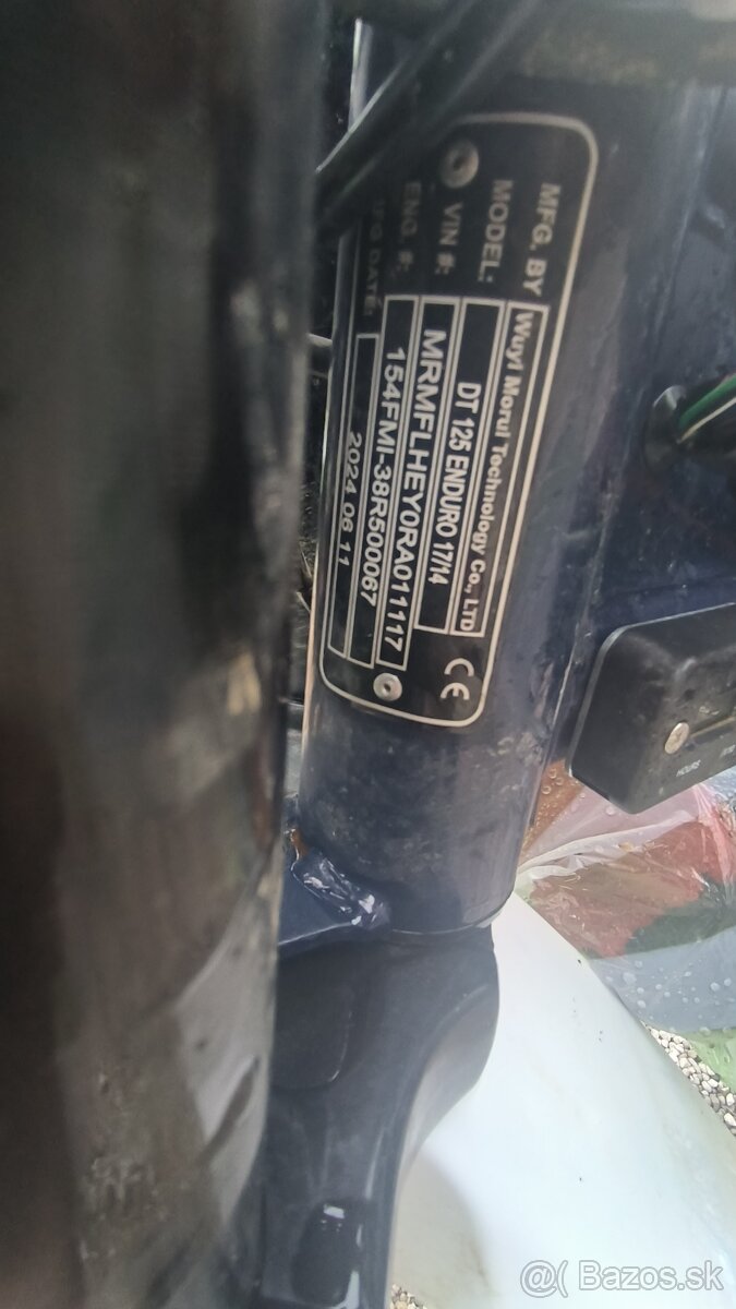 Minirocket 125 dt - 4