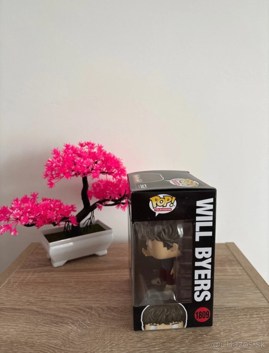 Funko Pop Stranger things Will Byers - 4