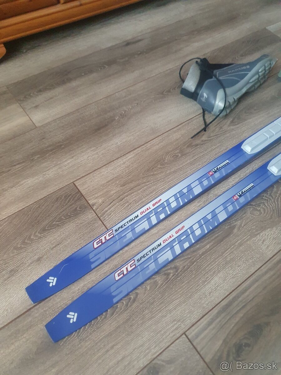 Predam bezkovy set,TECNO,177 cm,SNS,c.41,supiny - 4