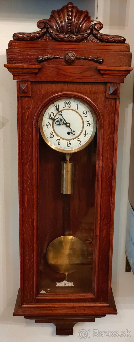 ZREŠTAUROVANÉ HODINY - 4