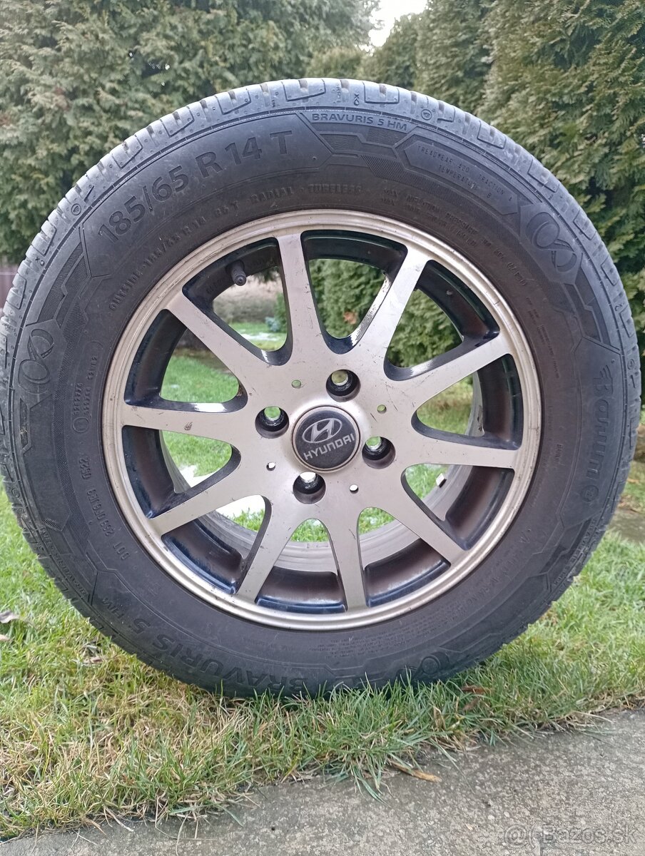 Letne pneumatiky - 4