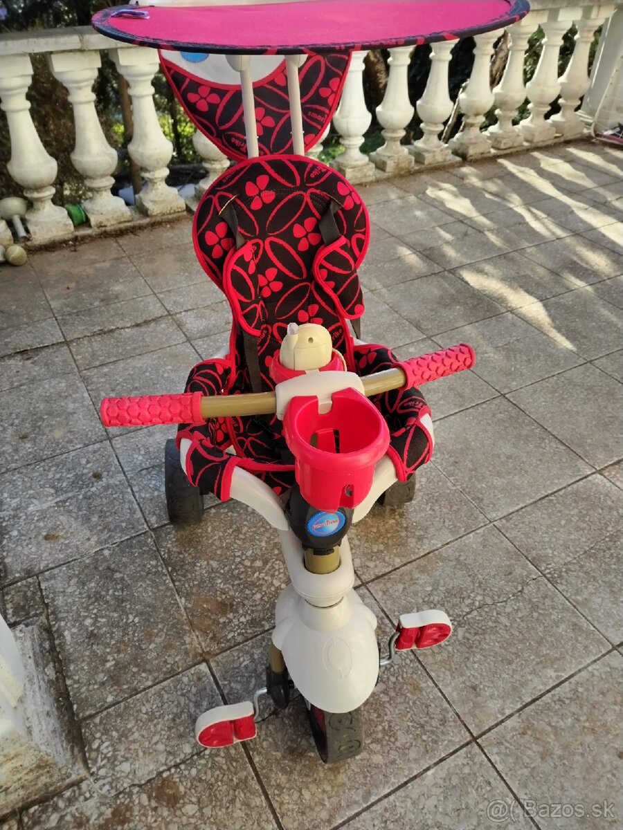 Trojkolka Smart Trike - 4