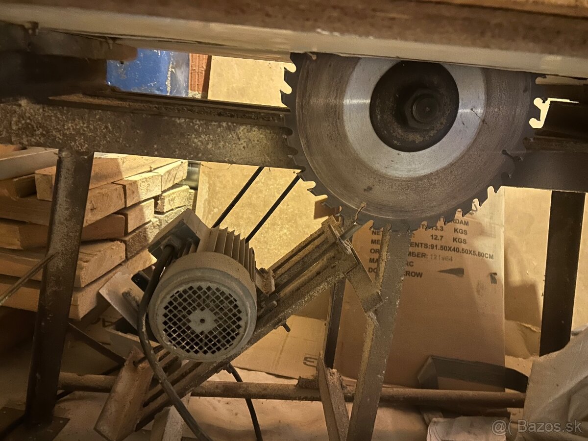 Rezacka dreva Cinkular na drevo - 4