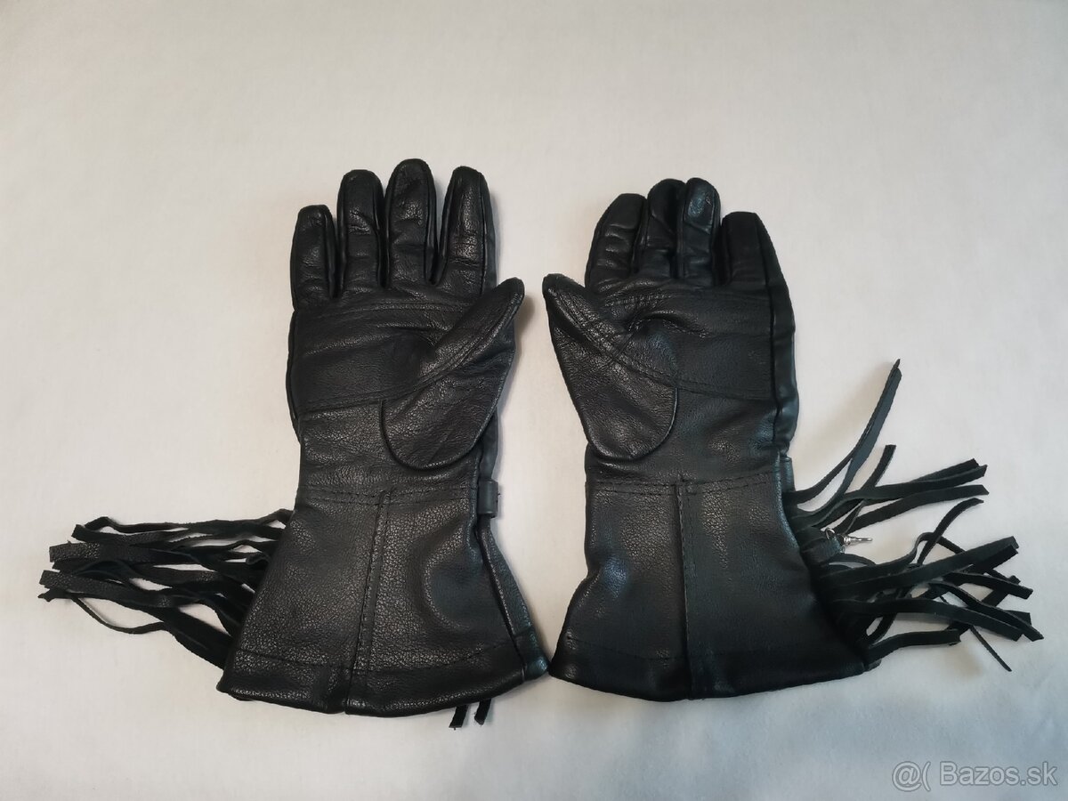 Rukavice na motorku - Chopper - 4