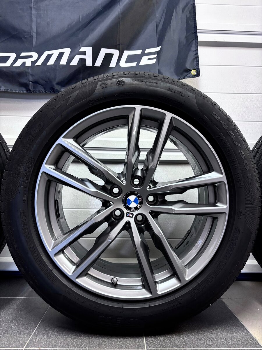 Styling 698M R19 Bmw Letne - 4