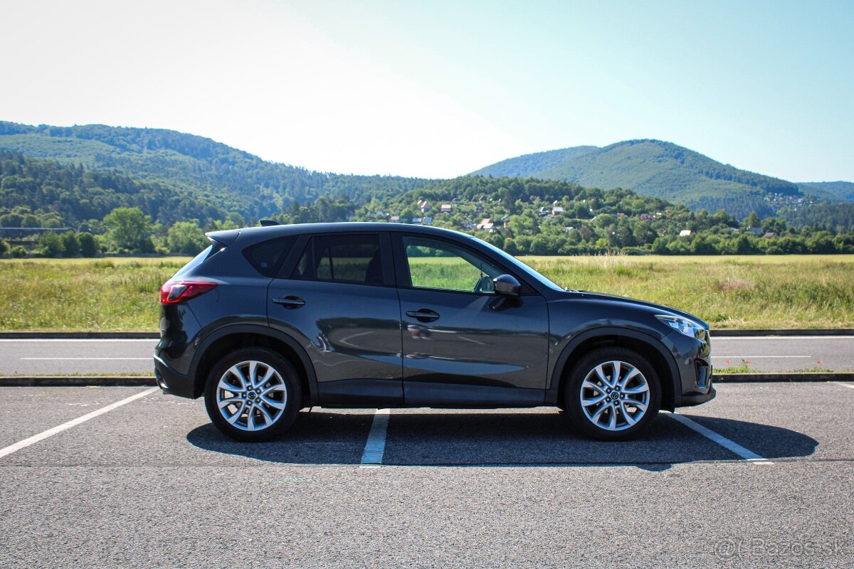Mazda CX-5 2.2 Skyactiv-D 175k AWD Revolution A/T - 4