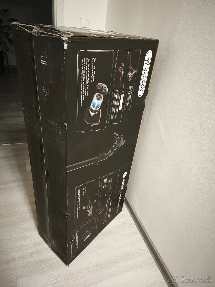 Elektricka kolobezka Ninebot E2 Pro E by Segway - 4