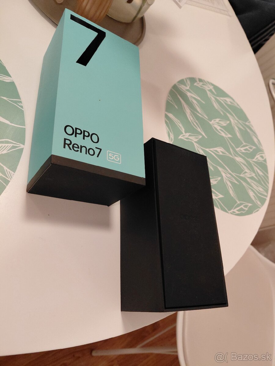 OPPO Reno 7 5G - 4