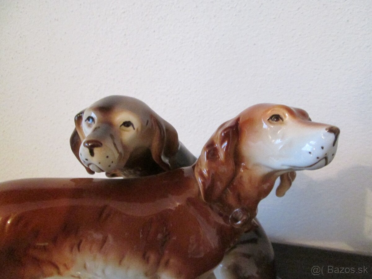 ROYAL DUX soška Psy - 4