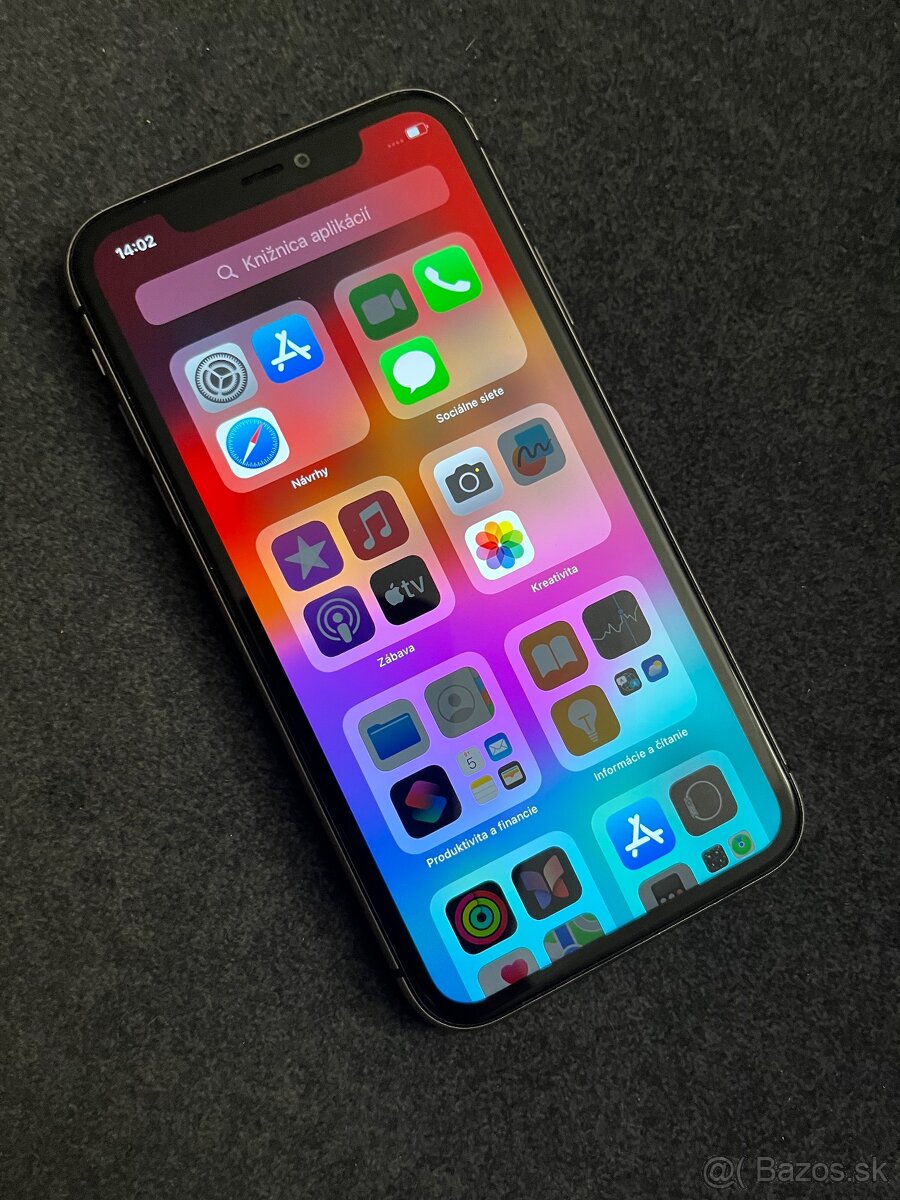 iPhone 11 128GB black - 4