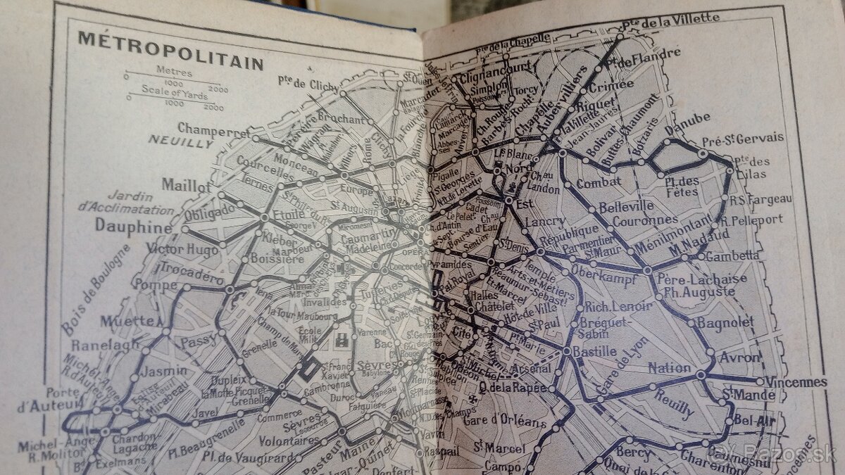 Paríž 1924 sprievodca. - 4