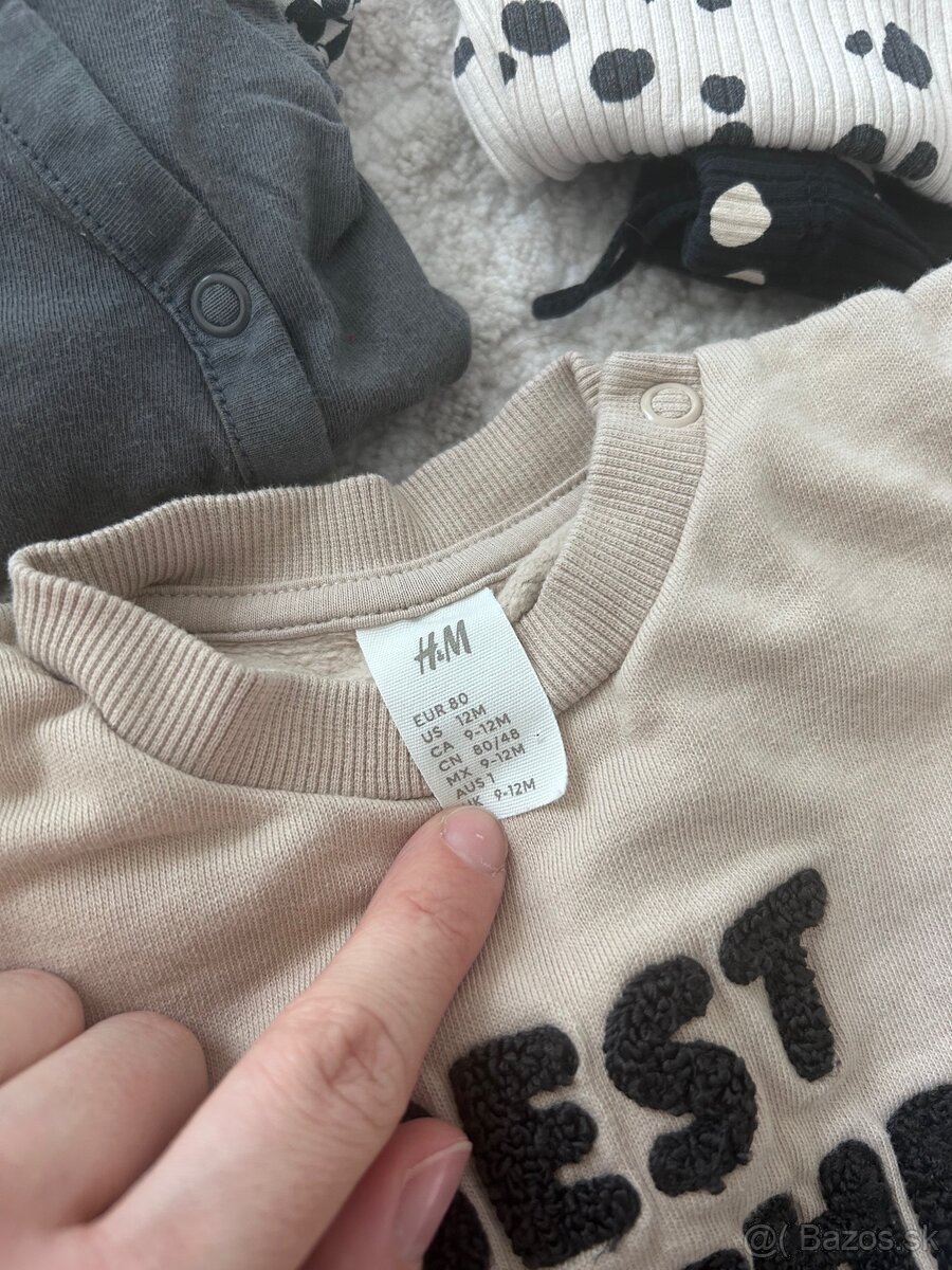 Chlapcenske oblecenie - 4