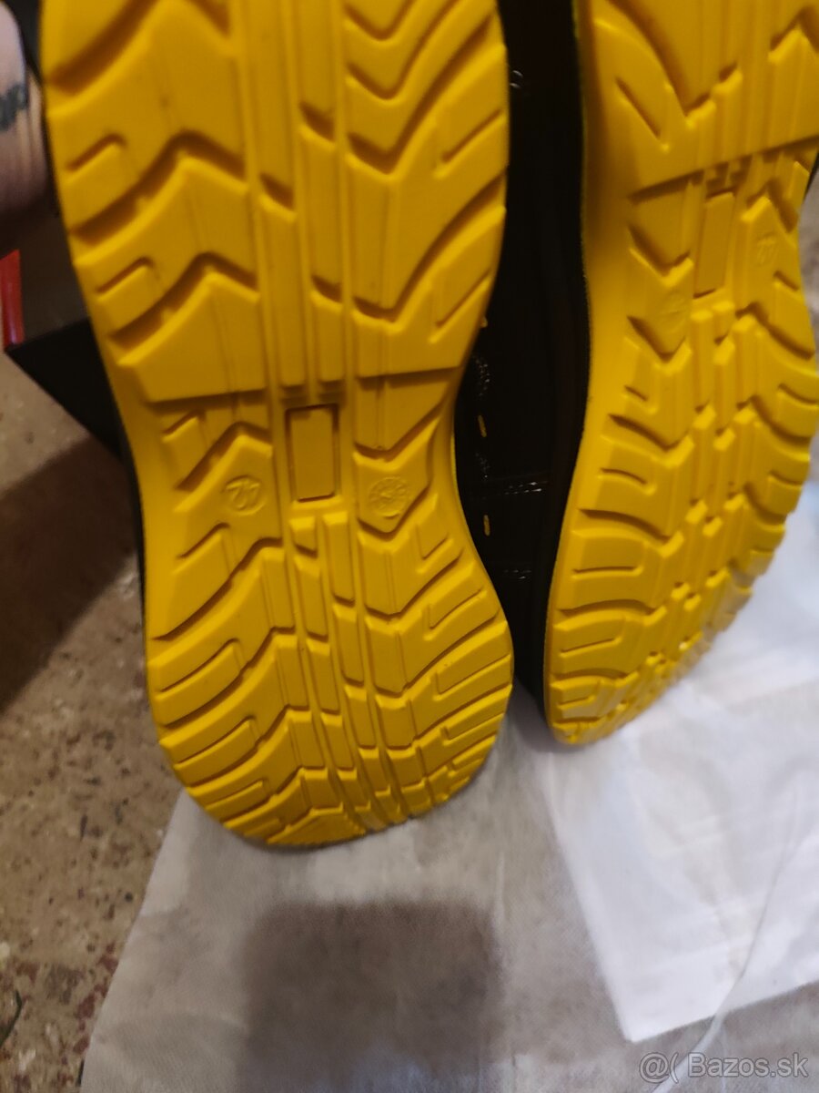 Pracovná obuv - 4