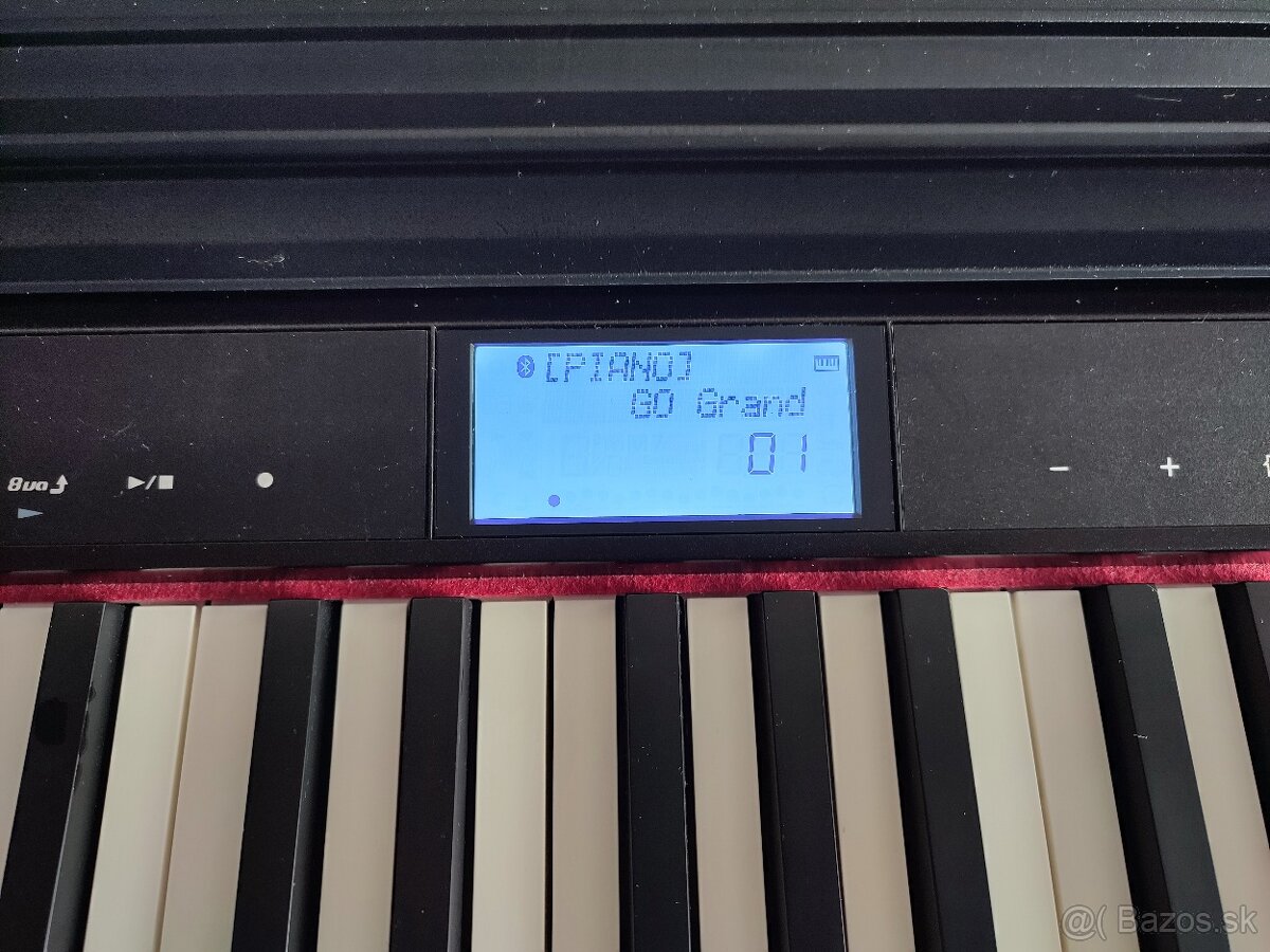 SET Roland GO:PIANO + stoja a stolička - 4