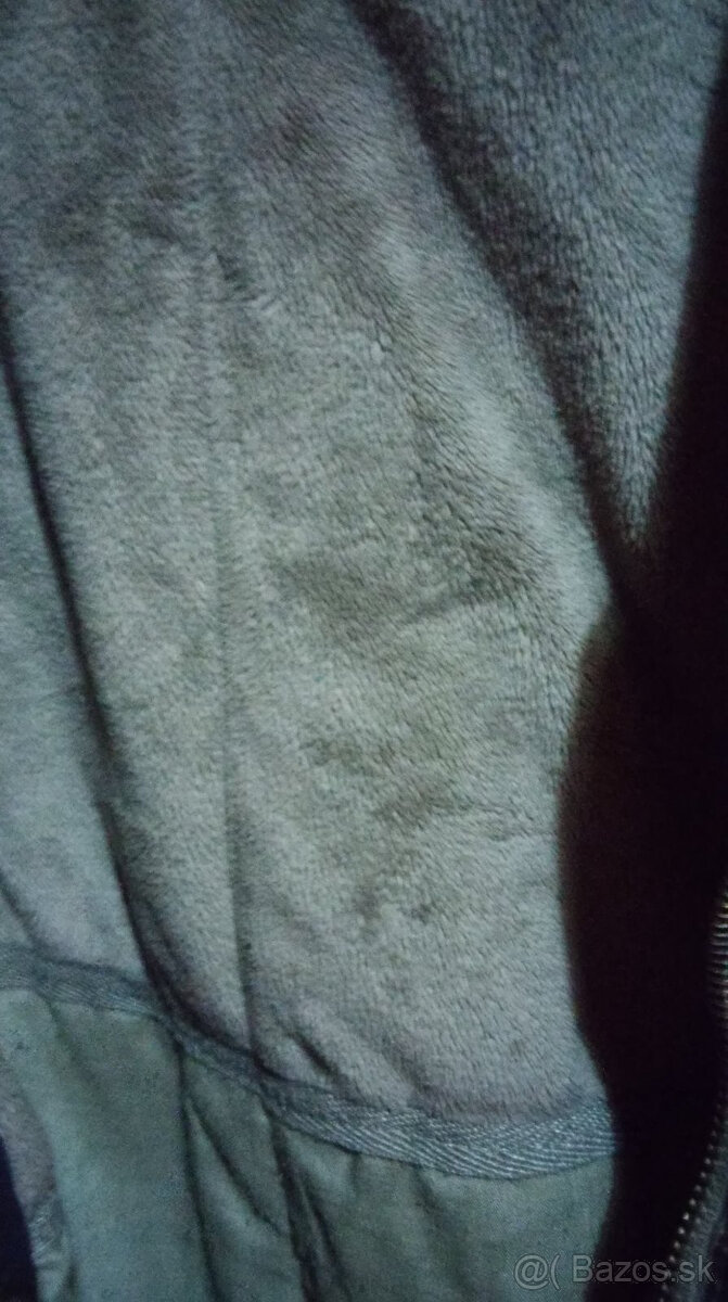 Zimná vetrovka veľ M - 4