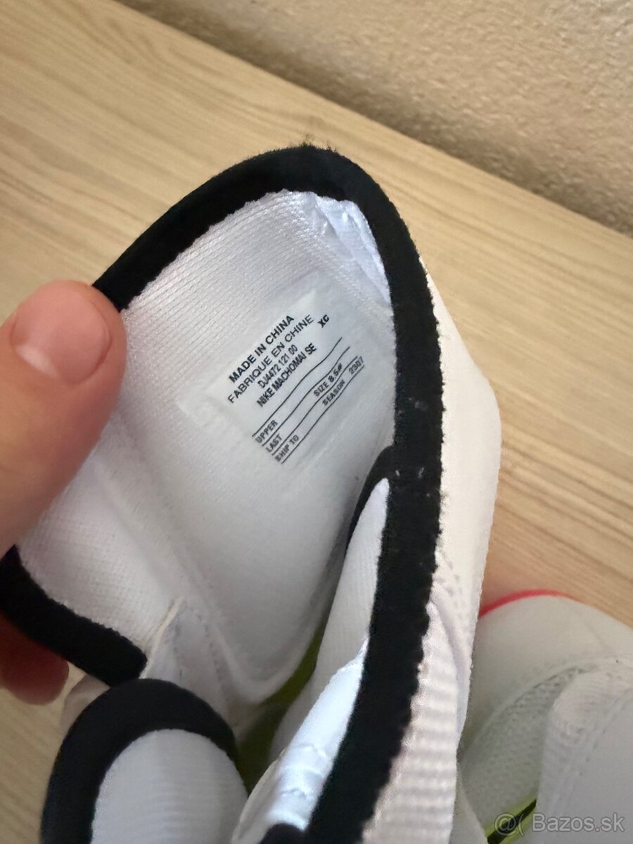 Boxerske topanky NIKE - 4